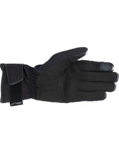 Luvas Alpinestars Stella SR-3 V2 Drystar - Preto 2