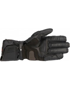 Luvas Alpinestars SP-8 HDry - Preto e branco 2