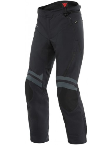 Pantalones Dainese Carve Master 3 Gore-Tex | Negro y rojo lava