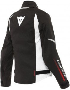 Casaco feminina Dainese Veloce D-Dry - Lava... 2