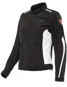 Casaco feminina Dainese Hydraflux 2 Air D-Dry - Preto e...