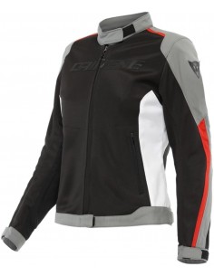 Casaco feminina Dainese Hydraflux 2 Air D-Dry - Lava de...
