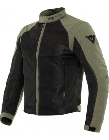 Chaqueta Dainese Sevilla Air Tex | Negro