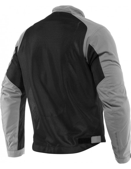Chaqueta Dainese Sevilla Air Tex | Negro y gris