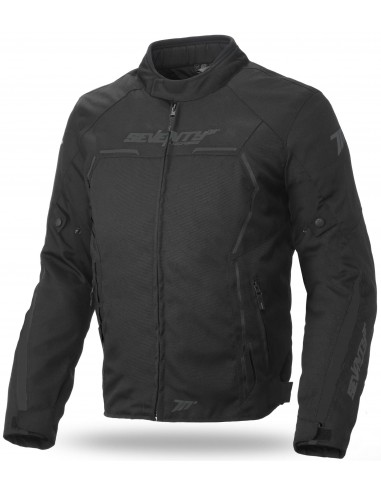 Chaqueta Seventy Degrees SD-JR65 | Negro