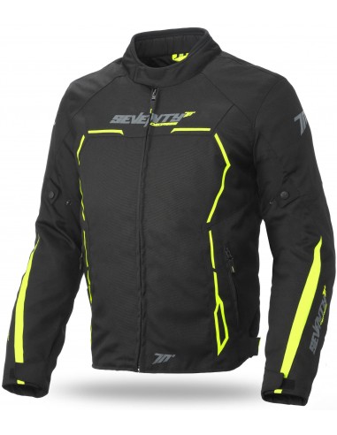 Chaqueta Seventy Degrees SD-JR65 | Negro
