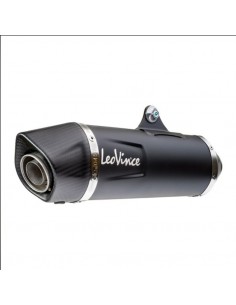 Escape Leovince Nero Honda SH 125i / SH 150i (2020 - 2023)