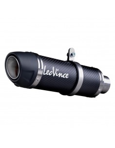 Escape Leovince Gp Corsa Evo Kawasaki Ninja 400 / 500 /... 2