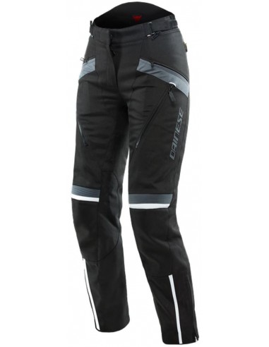 Pantalones Dainese Tempest 3 D-Dry Lady | Negro y ébano