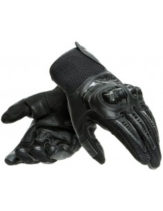 Guantes Dainese Mig 3 Unisex - Negro