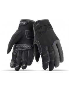 Luvas Seventy Degrees SD-C50 - Preto e cinza