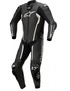 Mono Profesional Alpinestars Missile V2 | Negro y blanco