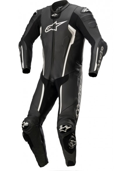 Mono Profesional Alpinestars Missile V2 | Negro y blanco