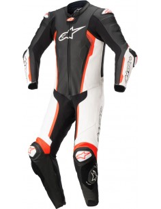 Macacão Profissional Alpinestars Missile V2 - Fluor...
