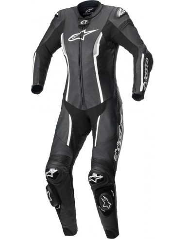 Mono Profesional Stella Missile V2 | Negro y blanco