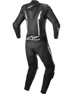 Traje Profissional Stella Missile V2 - Preto e branco 2