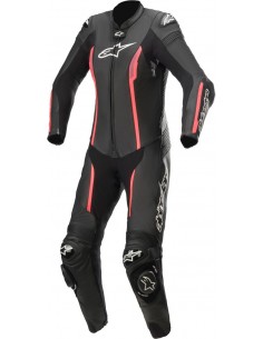 Traje Profissional Stella Missile V2 - Preto e rosa
