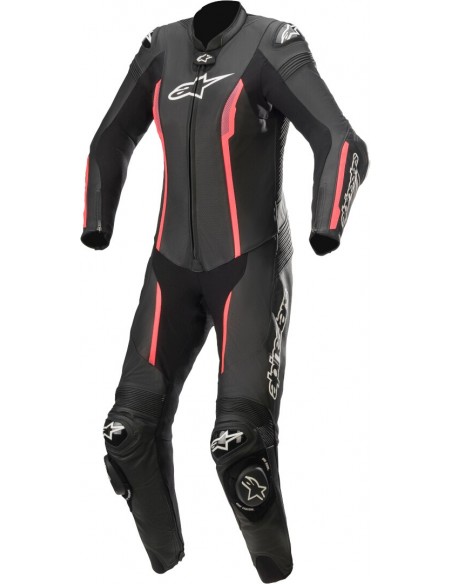 Mono Profesional Stella Missile V2 | Negro y rosa