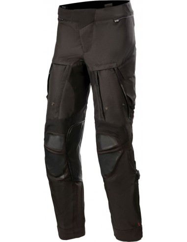Pantalones Alpinestars Halo Drystar | Negro y negro