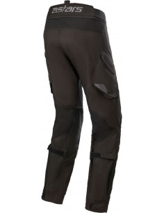 Pantalones Alpinestars Halo Drystar | Negro y negro 2