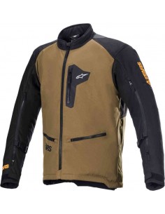 Chaqueta Alpinestars Venture XT | Camel y negro