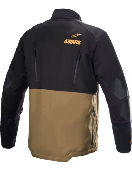 Chaqueta Alpinestars Venture XT | Camel y negro