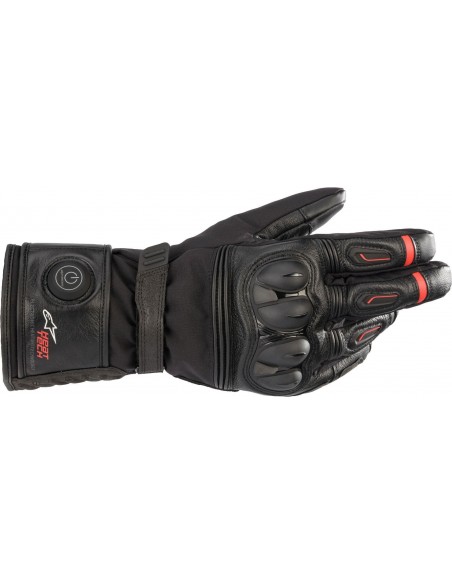 Luvas aquecidas Alpinestars HT-7 Heat Tech Drystar