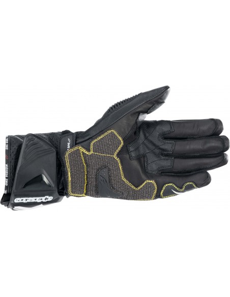 Guantes Alpinestars GP Tech V2 | Negro y blanco