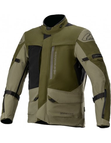 Chaqueta Alpinestars Altamira Gore-Tex | Verde militar