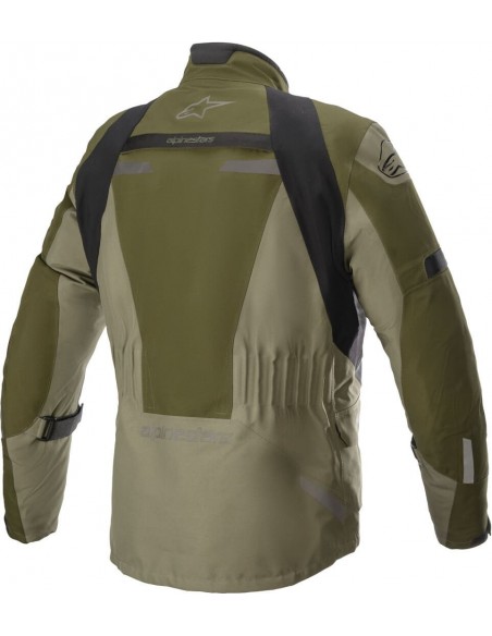Chaqueta Alpinestars Altamira Gore-Tex | Verde militar