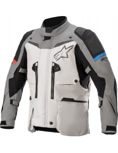 Chaqueta Alpinestars Boulder Gore-Tex | Gris oscuro y gris claro