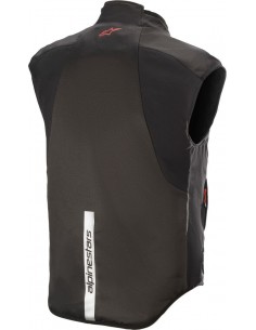 Colete Aquecível Alpinestars HT Heat Tech - Preto 2