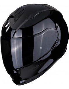 Capacete sólido Scorpion Exo-491 - Preto