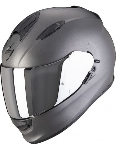 Casco Scorpion Exo-491 Solid | Blanco