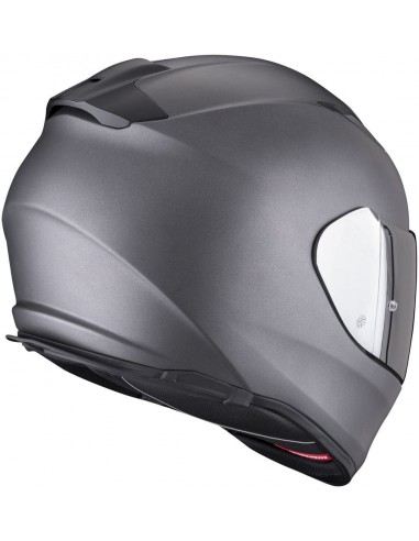 Capacete sólido Scorpion Exo-491