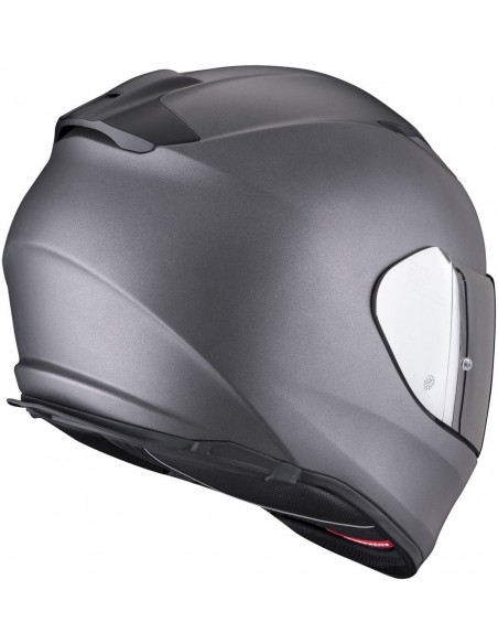 Capacete sólido Scorpion Exo-491