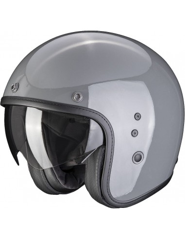 Casco Scorpion Belfast Evo Solido | Mate-Negro
