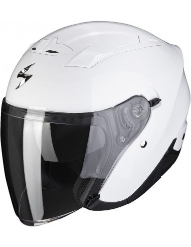 Casco Scorpion Exo-230 Solido | Negro
