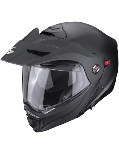 Capacete sólido Scorpion ADX-2 - Preto fosco