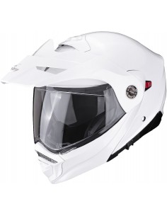 Capacete sólido Scorpion ADX-2 - Branco