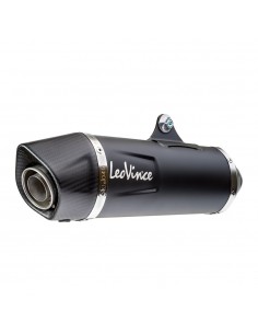 Escape Leovince Nero Honda Forza 350 (2021 - 2024) 2