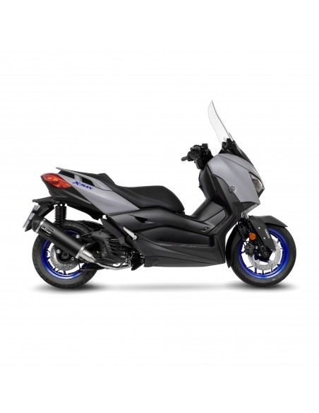 Escapamento Leovince Nero para Yamaha X-Max / Tech Max (2021 - 2022)