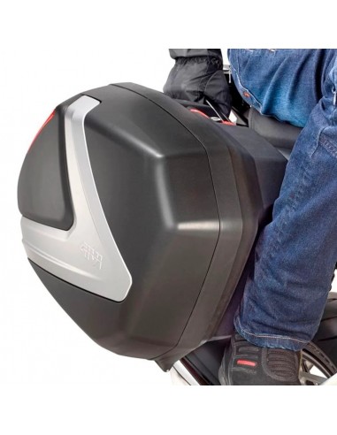 Givi Monokey V37 Tech Side Case - V37NT