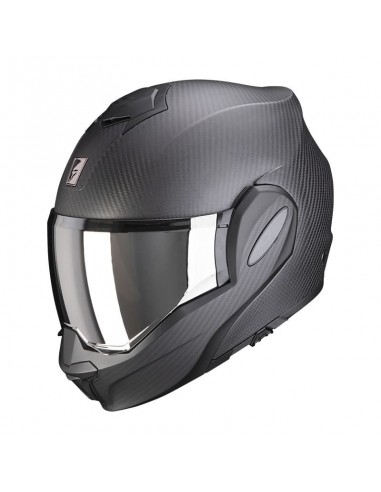 Capacete Scorpion Exo-Tech Evo Carbon