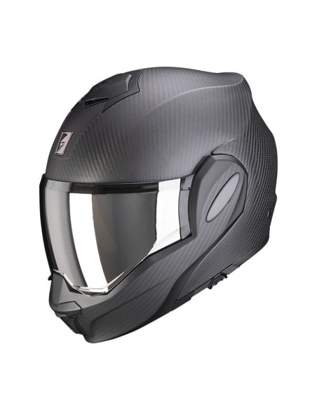 Casco Scorpion Exo-Tech Evo Carbon | Mate-Carbono