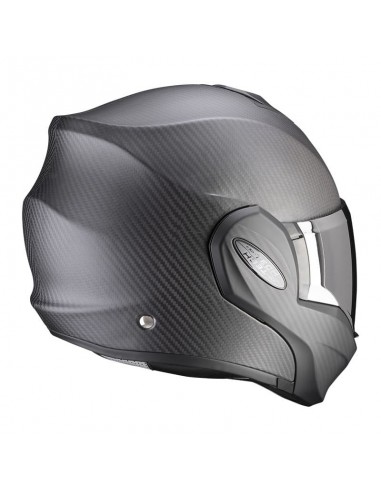 Casco Scorpion Exo-Tech Evo Carbon | Mate-Carbono