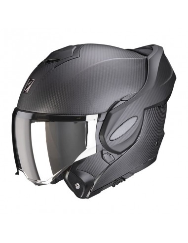 Casco Scorpion Exo-Tech Evo Carbon | Mate-Carbono
