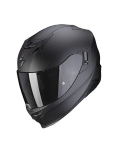 Casco Scorpion Exo-520 Evo Air solid | Mate-Negro