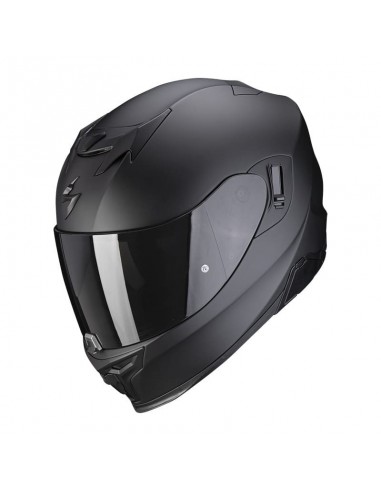 Casco Scorpion Exo-520 Evo Air solid | Negro