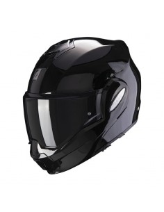 Casco Scorpion Exo-Tech Evo Solid | Negro